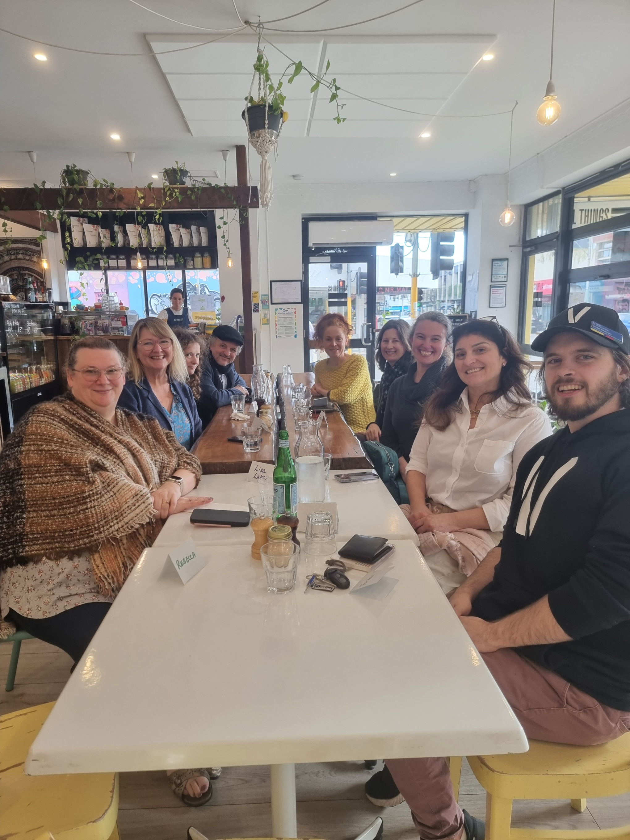 VSV Parents Connect and Support Each Other at All Things Equal Café ...